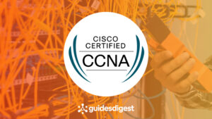 CCNA (200-301) Study Guide & Practice Exam Tests