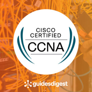 CCNA (200-301) Study Guide & Practice Exam Tests