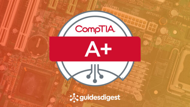 CompTIA A+ Study Guide & Practice Exam Tests
