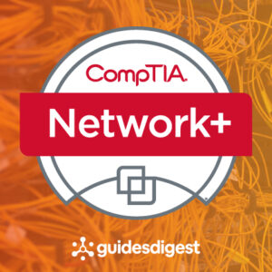 CompTIA Network+ (N10-009) Study Guide & Practice Exam Tests