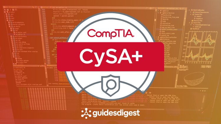 Free CompTIA CySA  CS0 003 Study Guide Practice Exam Tests