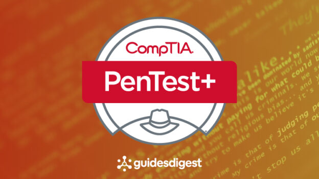 CompTIA PenTest+ (PT0-002) Study Guide & Practice Exam Tests