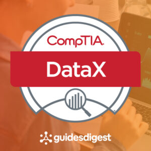 CompTIA DataX (DY0-001) Study Guide & Practice Exam Tests