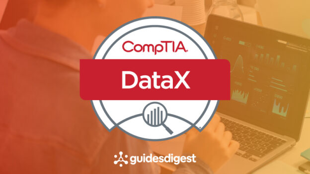 CompTIA DataX (DY0-001) Study Guide & Practice Exam Tests