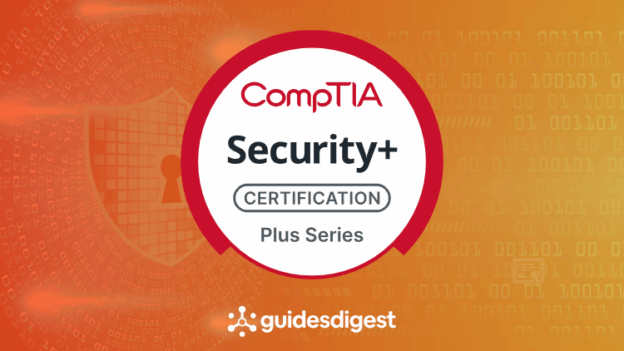 CompTIA Security+ Study Exam Certification Guide and Ebook GuidesDigest